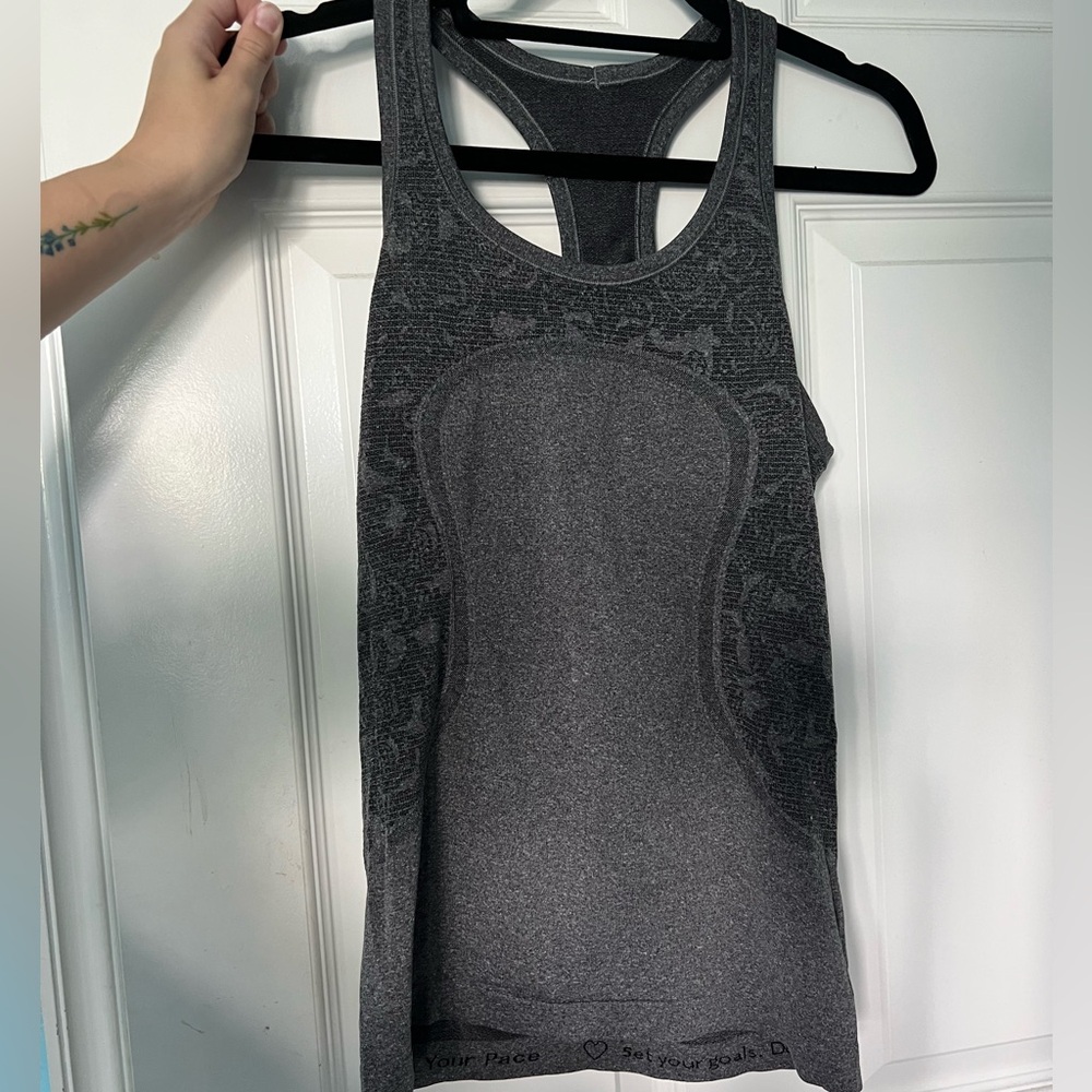 Lululemon Swiftly Tech Racerback Tank Top